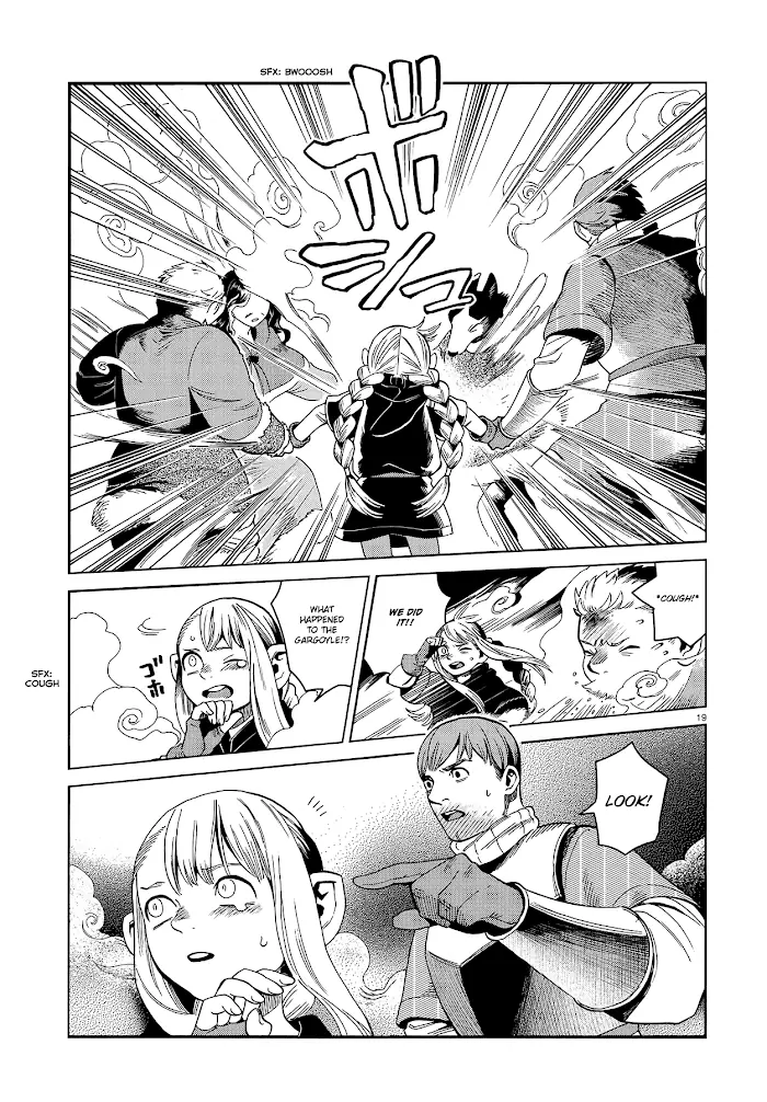 Delicious in Dungeon Chapter 51 image 19_optimized